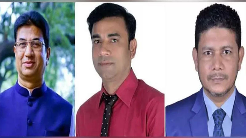 পালিয়ে ভারত গিয়ে ধর্ষণ, আওয়ামী লীগের ৪ নেতা গ্রেপ্তার