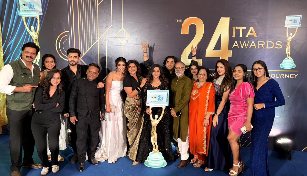The 24 ITA AWARDS 🥳😘🥰🎉