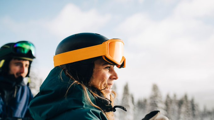 How to look after your skin, hair and body on the slopes.