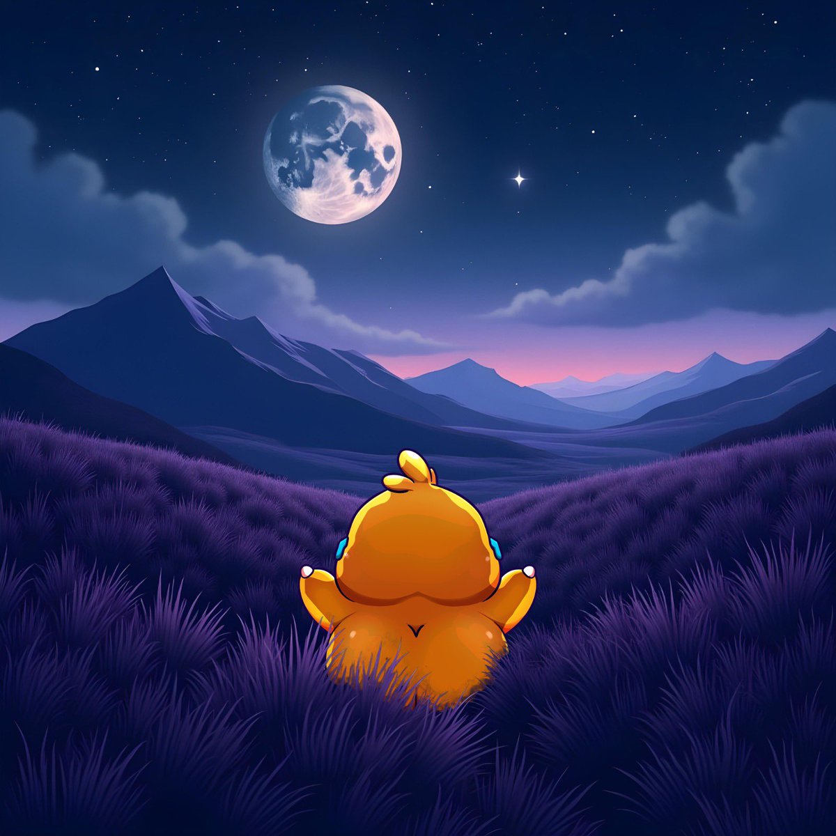 DoinkCoinSolana's tweet photo. Let me tell you a secret: $doink isn’t from Earth. It comes from a place everyone on Earth dreams of visiting. Soon, $doink will return to where it truly belongs. 

Get ready for takeoff! 🚀 https://t.co/8PKhupdYyX
