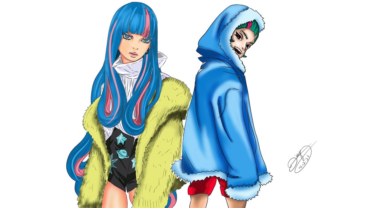 daikonxDrawing's tweet photo. eida e daemon fanart
art from last post
#BORUTO #borutotwobluevortexchapter16 #BorutoTwoBlueVortex https://t.co/XXr72l9B0N