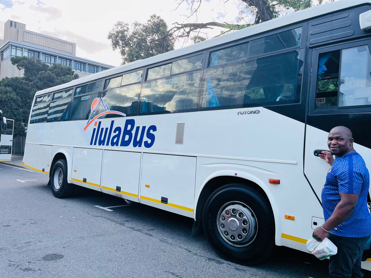 Zweli_Thixo's tweet photo. Can't wait to go home for festive season and the only mode of transport that matters now is ilula Bus.🔥🙌🏽
#ilulaBus https://t.co/uZwxtIJxlv