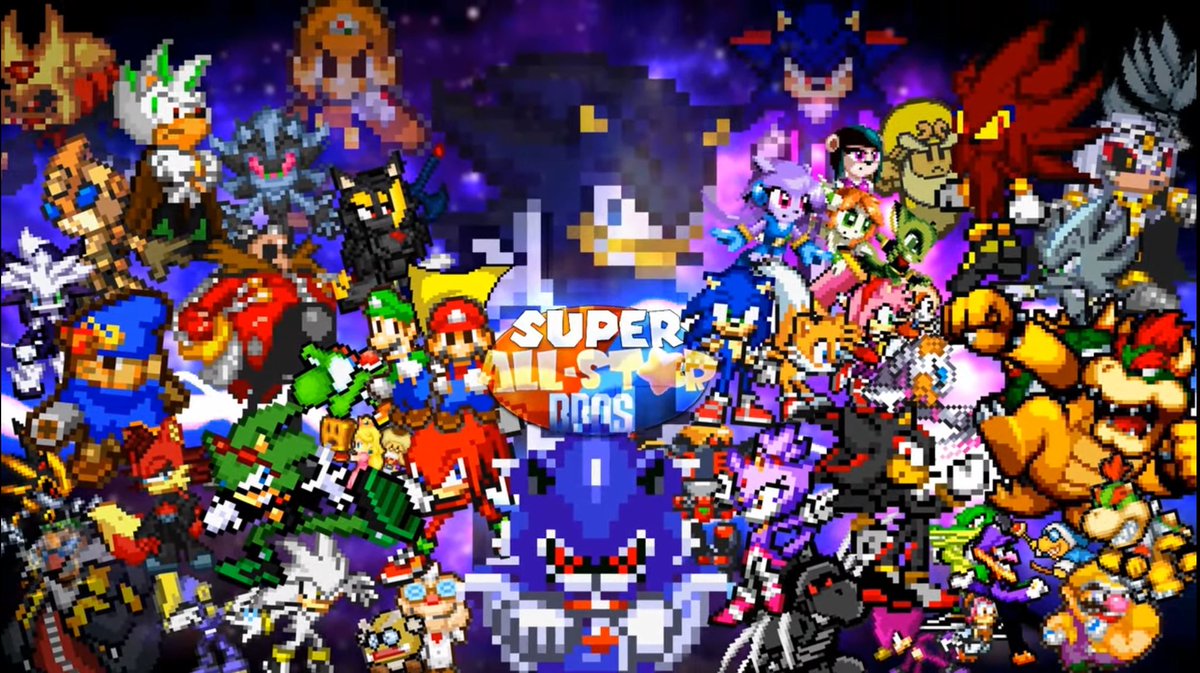 MarioSonicPrime45 🌸 tweet media