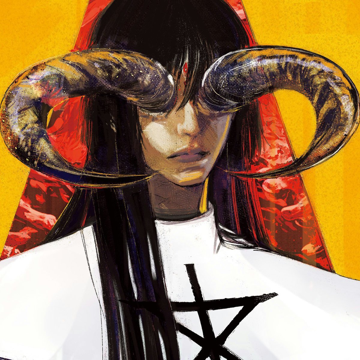 I had a dream where I was reading Choujin X Chapter 59 It must be