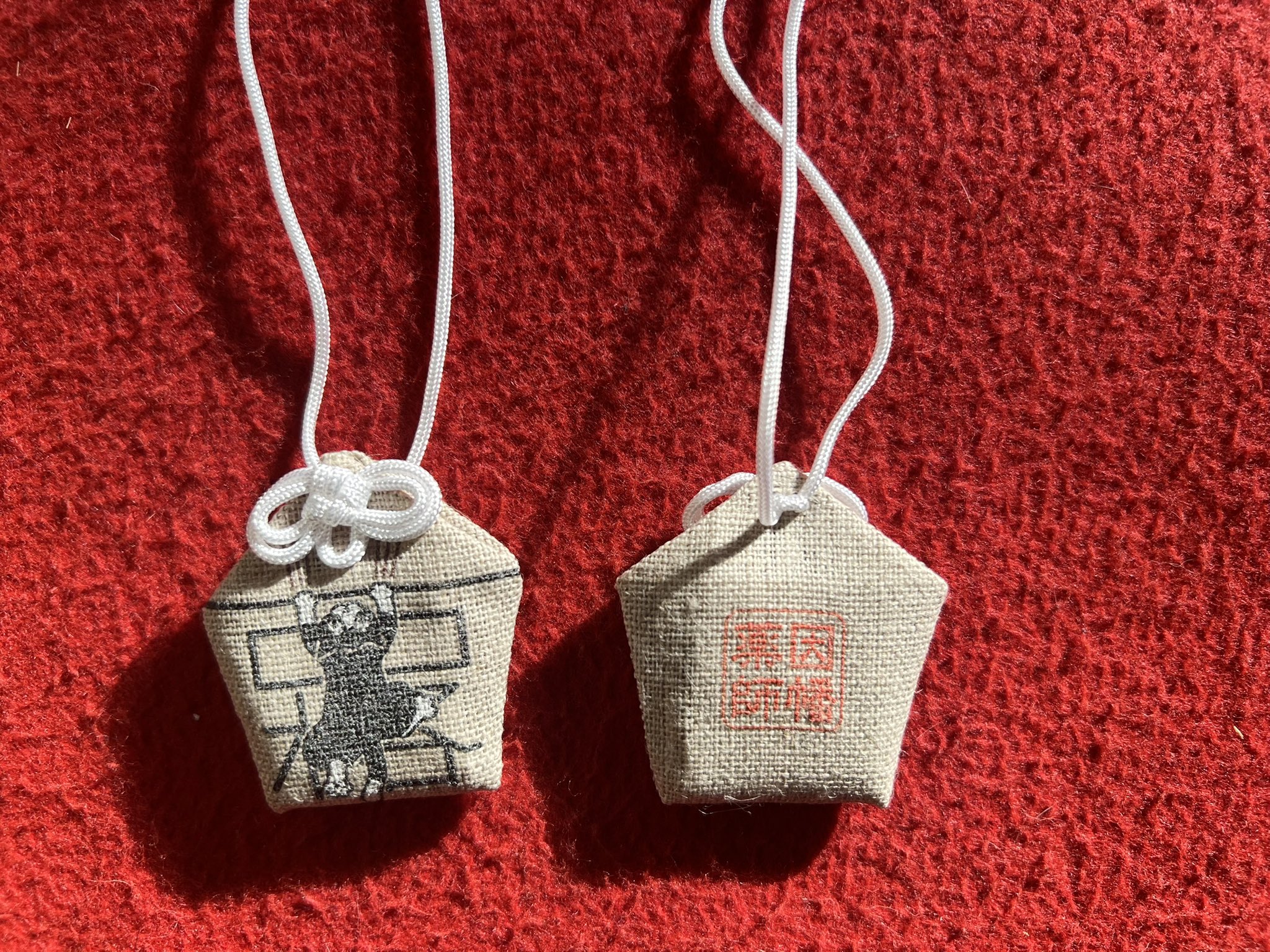 因幡堂 (@byohdohji) / X