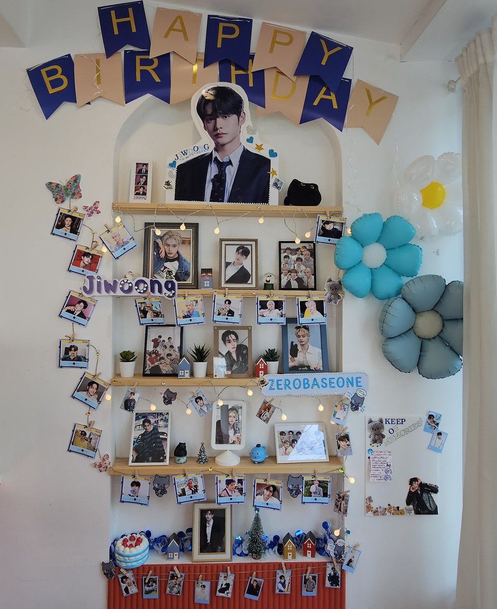 Attention please  attention!!!
Happy Jiwoong Day 😻😽🌹🎂
สวัสดีค่าแวะมารับกอว. น่ารักๆอุดหนุนน้ำสัก 1 แก้ว กันได้น้า☕🍰
Proportion Espresso Bar ลาดพร้าว
11-15 ธ.ค.2567 นี้ <a href="/Ohsaybabe/">🐤🐻🦋 𝙈𝙄𝙉𝙀 𝙎𝙋𝘼𝘾𝙀</a> 
ขอบคุนมากมายกับการมาร่วมกันจัดในครั้งนี้ซึ้งใจมาก 😭
#BelongwithKimjiwoong
#jiwoong