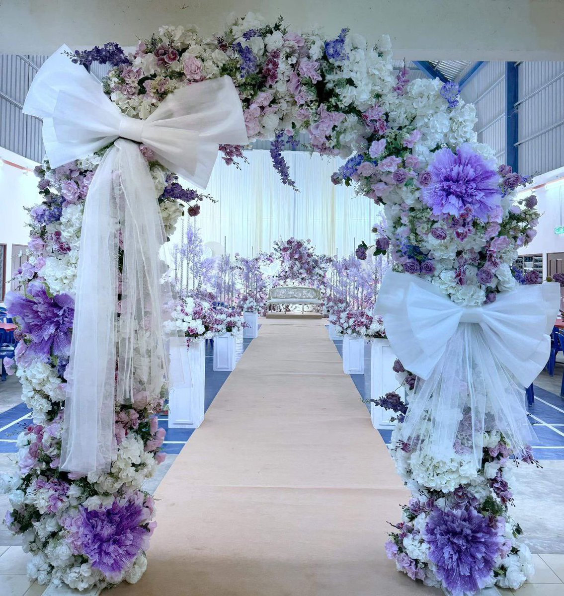 DivaShop's tweet photo. hai kepada bakal pengantin yang mencari pelamin untuk nikah/sanding saya nak letgo pakej pelamin saya by Nur Wedding &amp; Event.

Boleh request nak buat dkt khemah/dewan/rumah

Boleh Pm saya untuk dapatkan pakej 
https://t.co/RQjDgf3dQp

Cover area kelantan &amp; terengganu https://t.co/ySp0Q4boB1