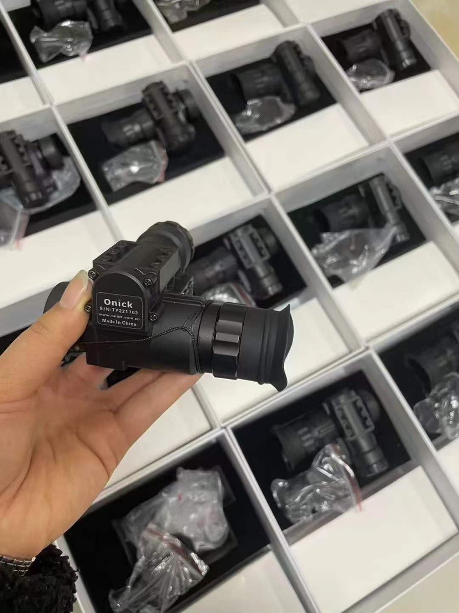 LilyZhao66's tweet image. Onick NVG-30 Night Vision, Can be equipped with a helmet, cost-effective, 80sets order preparing #nightvision #nightvisiongoggles #nightvisionscope #outdoornightvision #optics