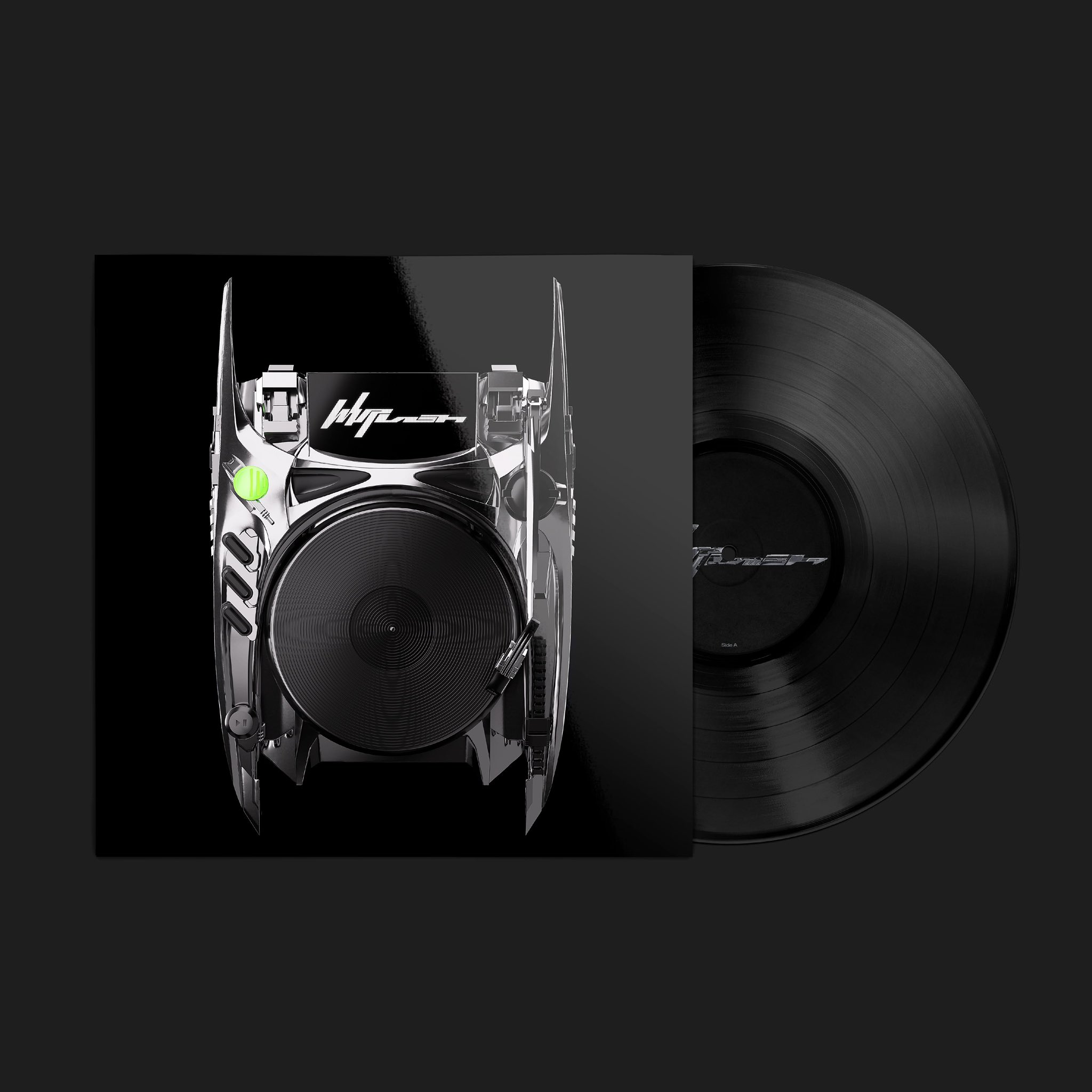 aespa Armageddon レコード LP盤 aespa Armageddon レコードLP