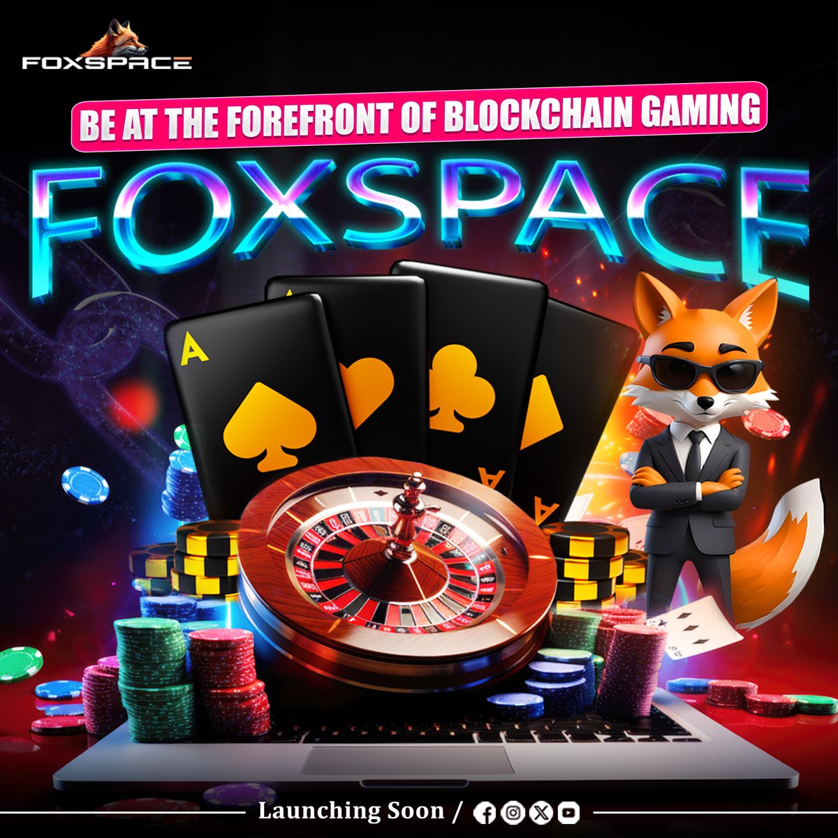Foxspace__'s tweet image. 🦊 Gaming Redefined: Power to the Players!✈️

🏆 Play, earn, and decide — the Foxspace way. Join the revolution!

👉 bit.ly/3XlIv14

#Web3Gaming #DAO #Foxspace