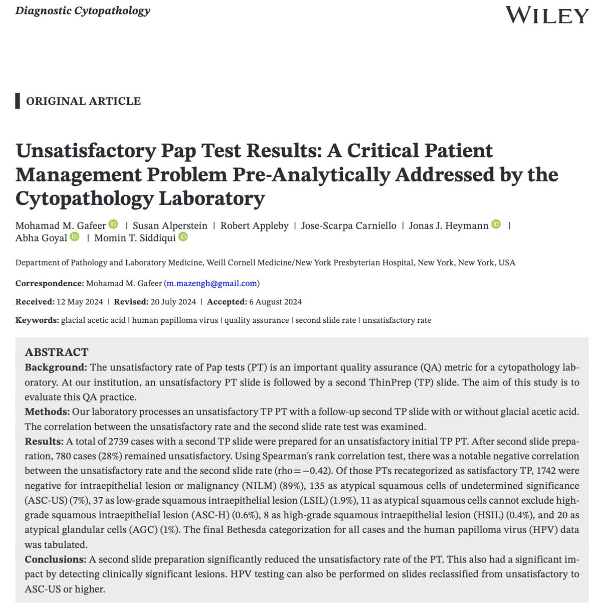 Diagnostic Cytopath tweet media