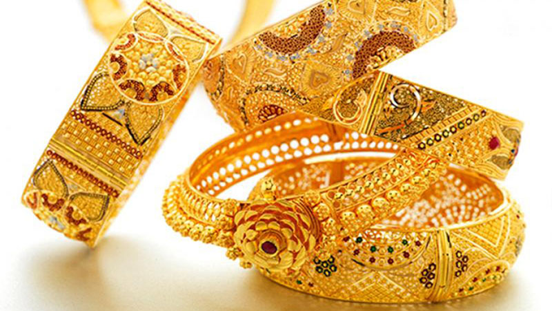 আজ স্বর্ণের বাজার মূল্য কত?