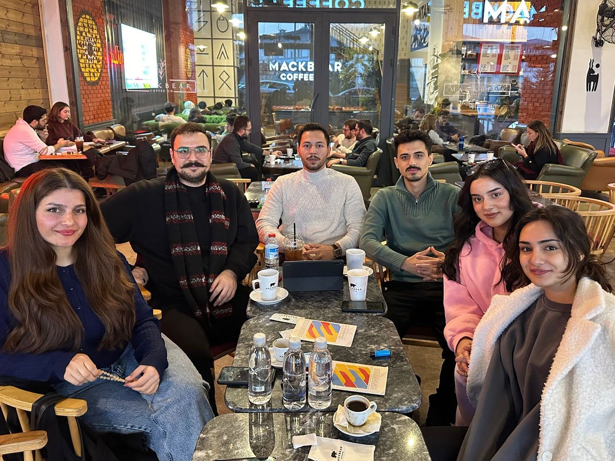 GokceMedya's tweet photo. Gökçe Medya ekibi olarak, stratejik planlama ve yeni proje geliştirme süreçlerimizi başlatmak üzere bir araya geldik. https://t.co/PQNlNe50ar