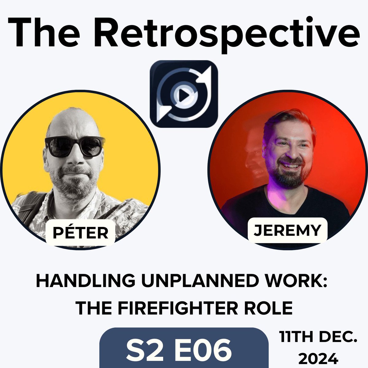 The Retrospective tweet media