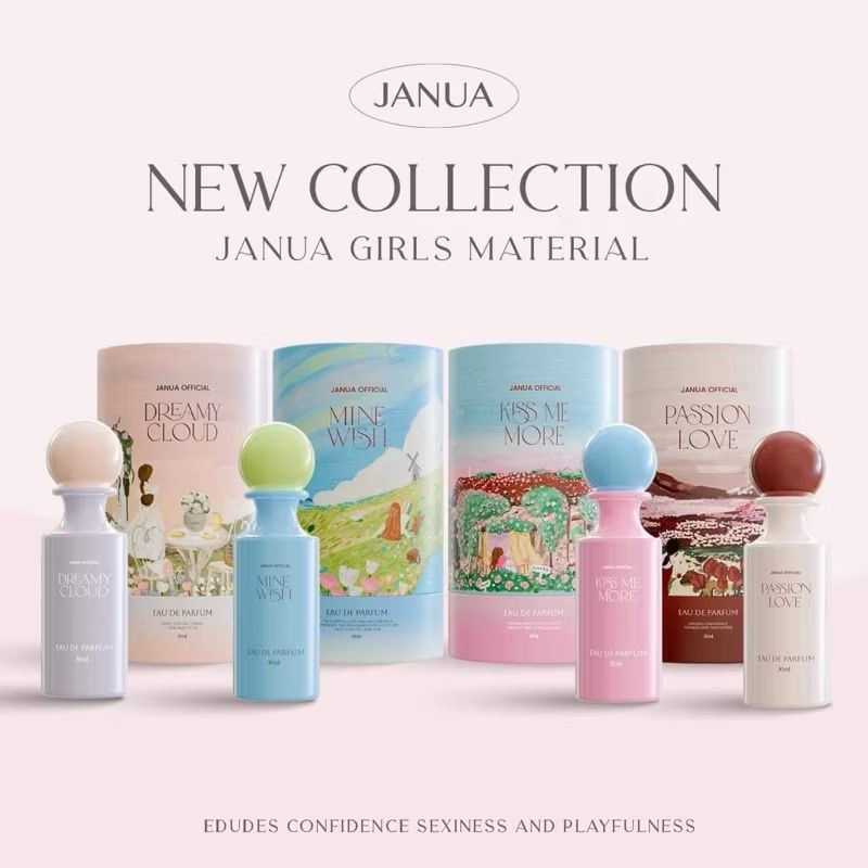 CherryPattra's tweet photo. 🌸 New collection 🌸 น้ำหอม JANUA กลิ่นใหม่ ของแท้พร้อมส่ง  ขนาด30ml 
พิกัด📌 https://t.co/Jjmhonhnf8

#น้ำหอม #เคานต์เตอร์แบรนด์ #น้ำหอมแจนยัว #น้ําหอมjanua #น้ําหอมแบรนด์แท้ https://t.co/j3PXit2XWx