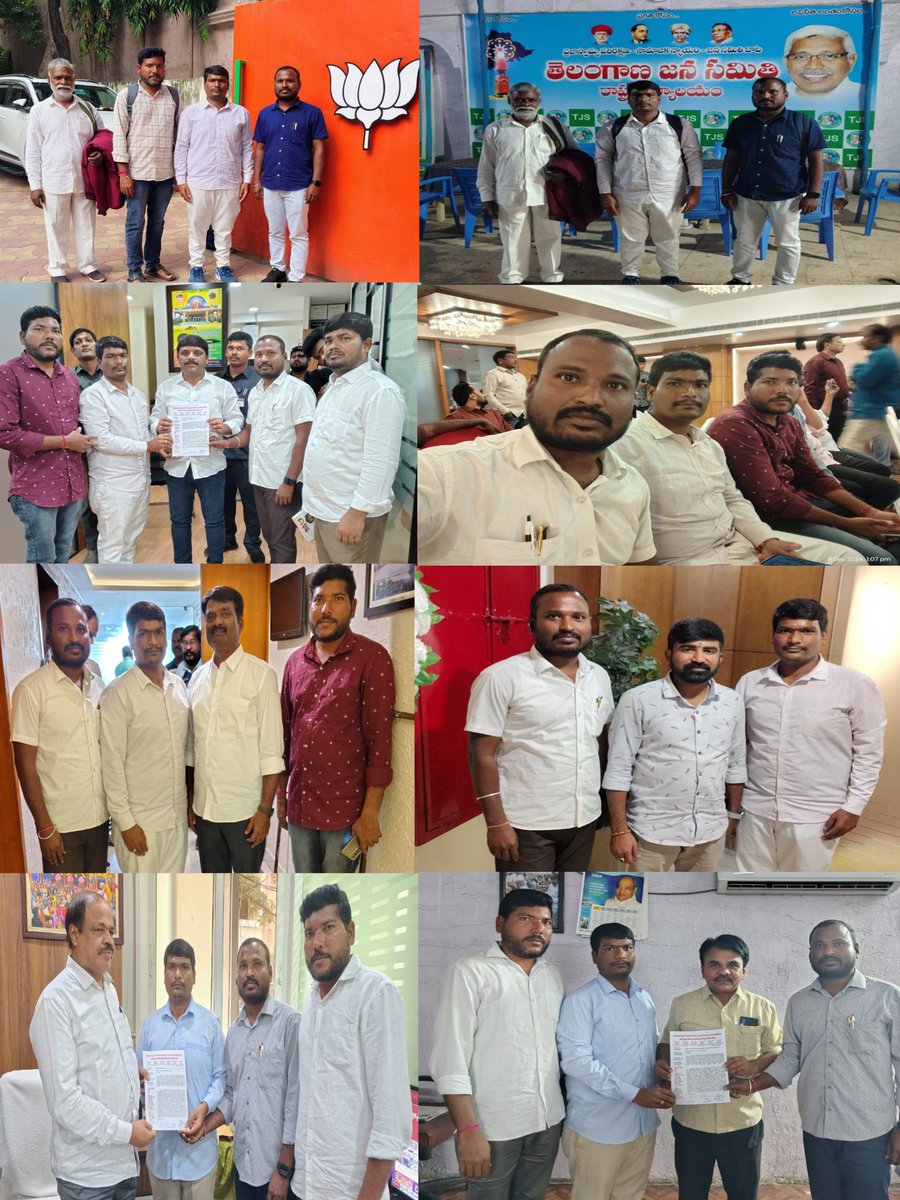 rt113143's tweet photo. గౌరవ @revanth_anumula @Bhatti_Mallu @mpponguleti @Bmaheshgoud6666 గారికి విన్నపం
గత ప్రభుత్వం VRAల సర్దుబాటు కోసం ఇచ్చిన G.O 81వలన ఒక్క నెల జీతం తీసుకోకుండానే 1000 మంది పూర్వ VRAలు ఎలాంటి ఆర్థిక ప్రయోజనం లేకుండా పదవి విరమణ పొందిరోడ్డున పడ్డారు 55To61 2500 కుటుంబలకు న్యాయం చేయండి https://t.co/gqMimOt5hO