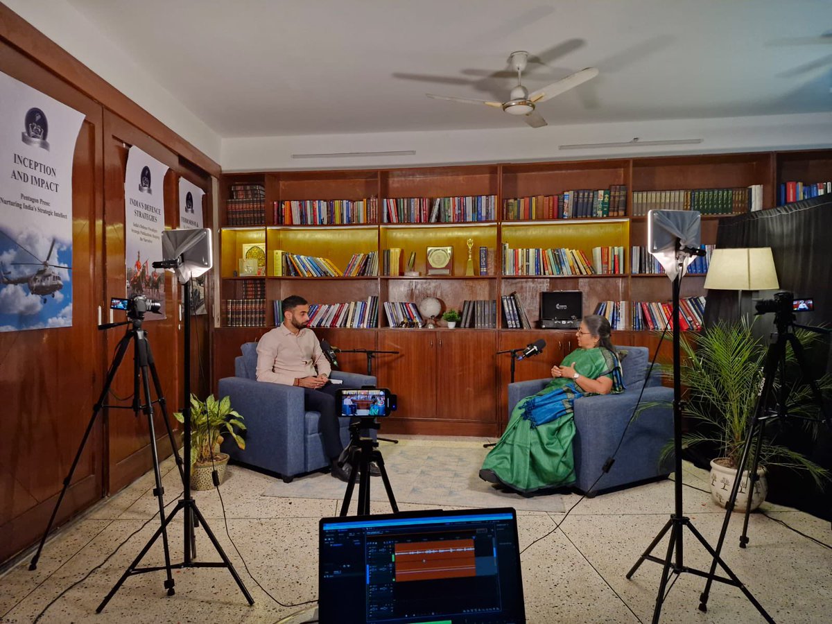 PressPentagon's tweet photo. New Episode Out Today at 7 p.m.
Tune into #doap with Riva Ganguly Das to get insights from her expertise on the matters concerning India and Bangladesh.
#doap #podcast #Bangladesh https://t.co/xtA80eI4h7