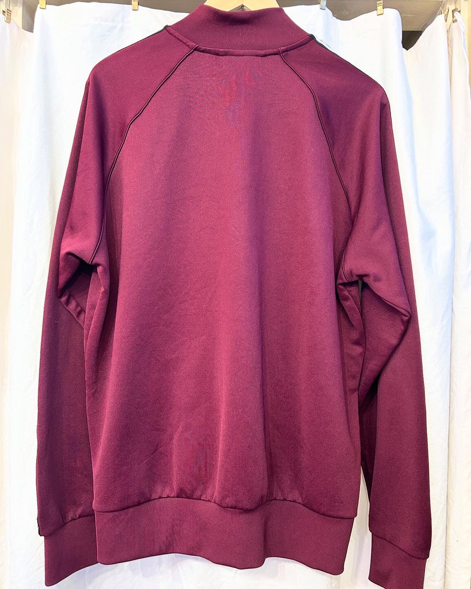 CatwalkBijoux's tweet image. Catwalk Bijoux Vintage 
New Arrivals Adidas TrackJacket

#catwalkbijoux #vintage#koenji #adidas #teackjacket #newarrivals