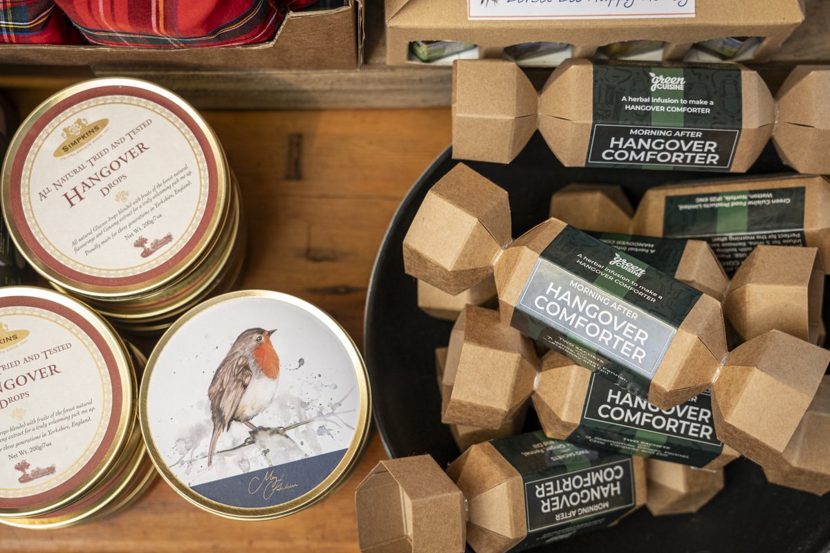 Just in case...
#Christmas #shoplocal #Giftshop <a href="/CranborneGarden/">Cranborne Garden Cen</a>