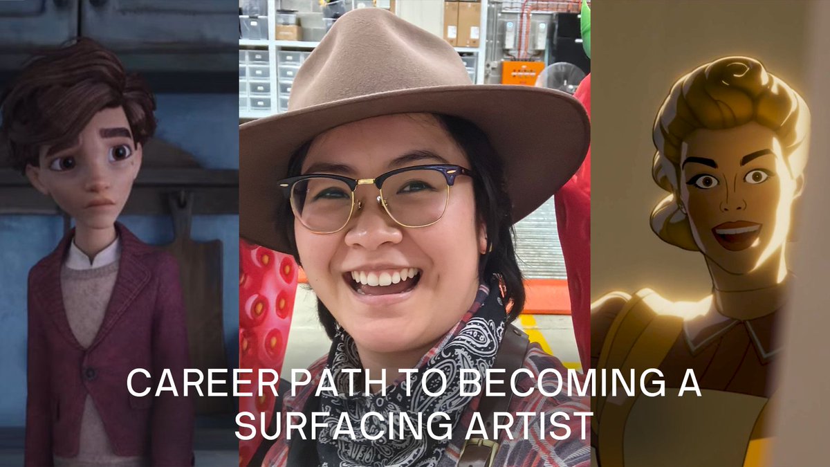 Samantha Ma shares her journey of becoming a Surfacing and Lighting Artist and how her career has been shaped by studying the Master of Animation and Visualisation.

Check out Samantha's story on The Rookies here: discover.therookies.co/p/322ad242-30a…