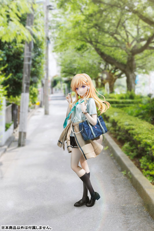 AmiAmi_Korean's tweet photo. KDcolle 《의매생활》 아야세 사키 1/7 완성품 피규어
https://t.co/WsHpak3Ag6
EJ ANiME STORE in 아미아미에서는 다른 카도카와 공식 전용 판매 상품도 판매중입니다
https://t.co/IWzntHrljt
제작 : 카도카와
2025년 3월 발매예정🎧
#EJAS #EJASamiami #의매생활 #아야세사키 https://t.co/Qs6V3Qoz1r