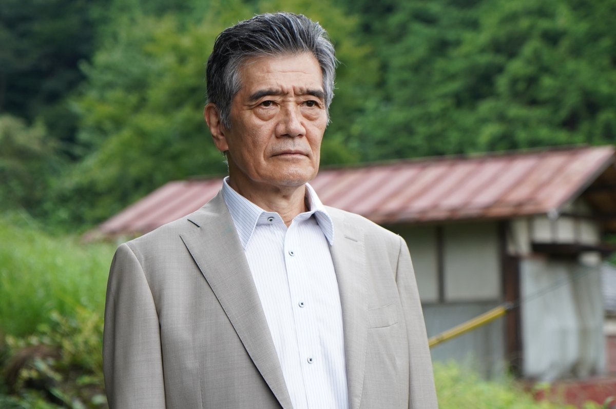 今夜 三浦元刑事 登場‼️】 約9年ぶり再登場✨ 元捜査一課刑事・三浦