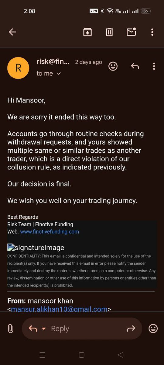 Prop Firm Eye tweet media