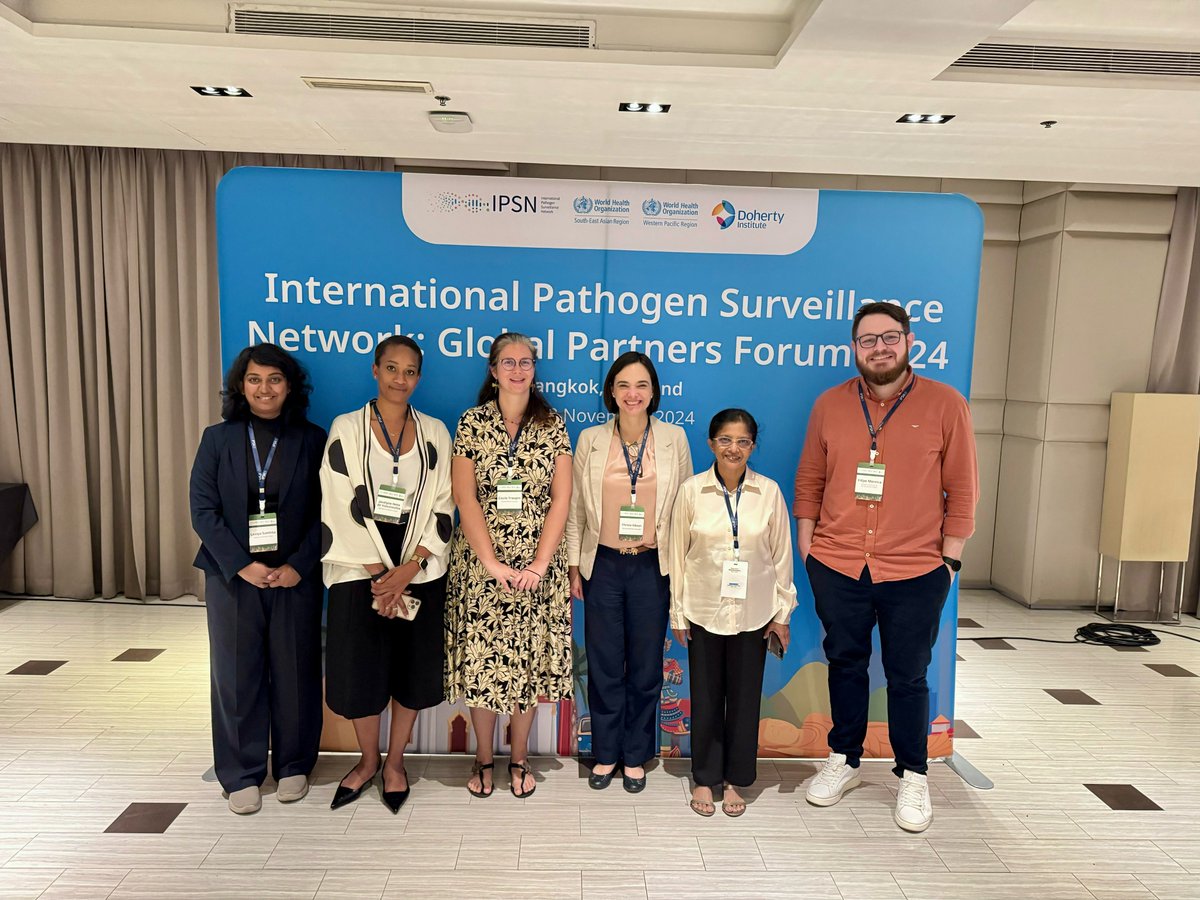 Ashoka University congratulates Professor Laasya Samhita (<a href="/Laasyasam/">Laasya</a>) on receiving the prestigious International Pathogen Surveillance Network (IPSN) catalytic grant. This milestone project, focused on combating antimicrobial resistance (AMR), is supported by the World Health