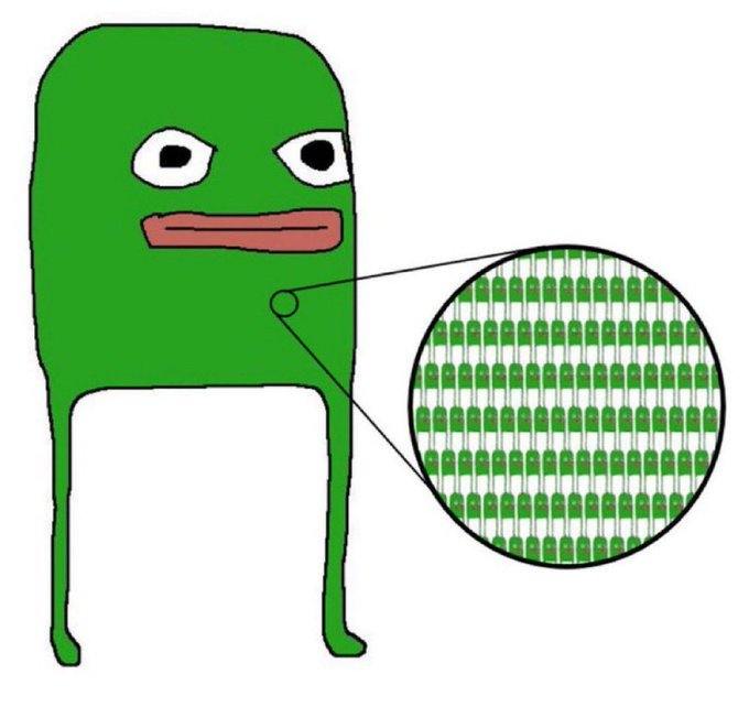 daumen me irl tweet media