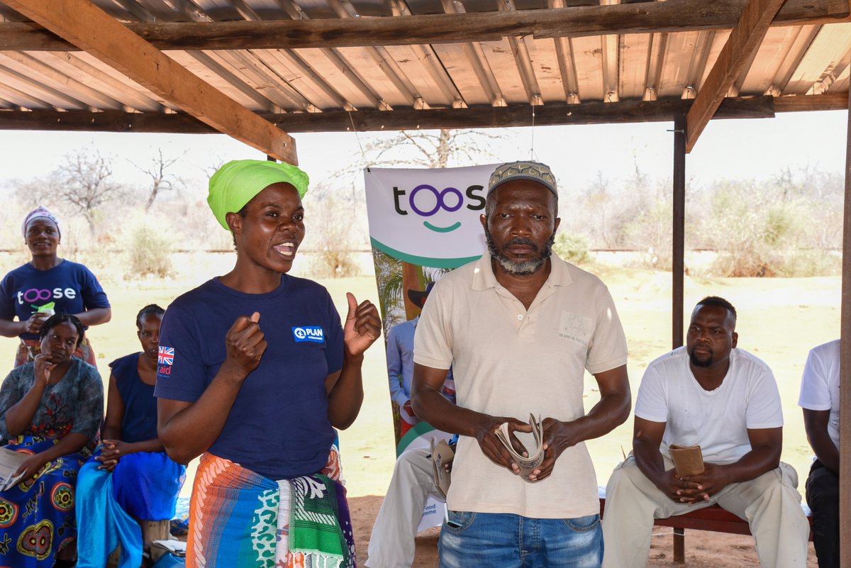 WFP Zimbabwe (@wfp_zimbabwe) on Twitter photo The #16DaysOfActivism may end today, but our commitment to reducing GBV in #Zimbabwe continues.
Through #Toose, a gender transformative methodology by <a href="/WFP/">World Food Programme</a> & partners 🇬🇧, we tackle economic instability and discriminatory norms, key drivers of intimate partner violence. The #16DaysOfActivism may end today, but our commitment to reducing GBV in #Zimbabwe continues.
Through #Toose, a gender transformative methodology by <a href="/WFP/">World Food Programme</a> & partners 🇬🇧, we tackle economic instability and discriminatory norms, key drivers of intimate partner violence.