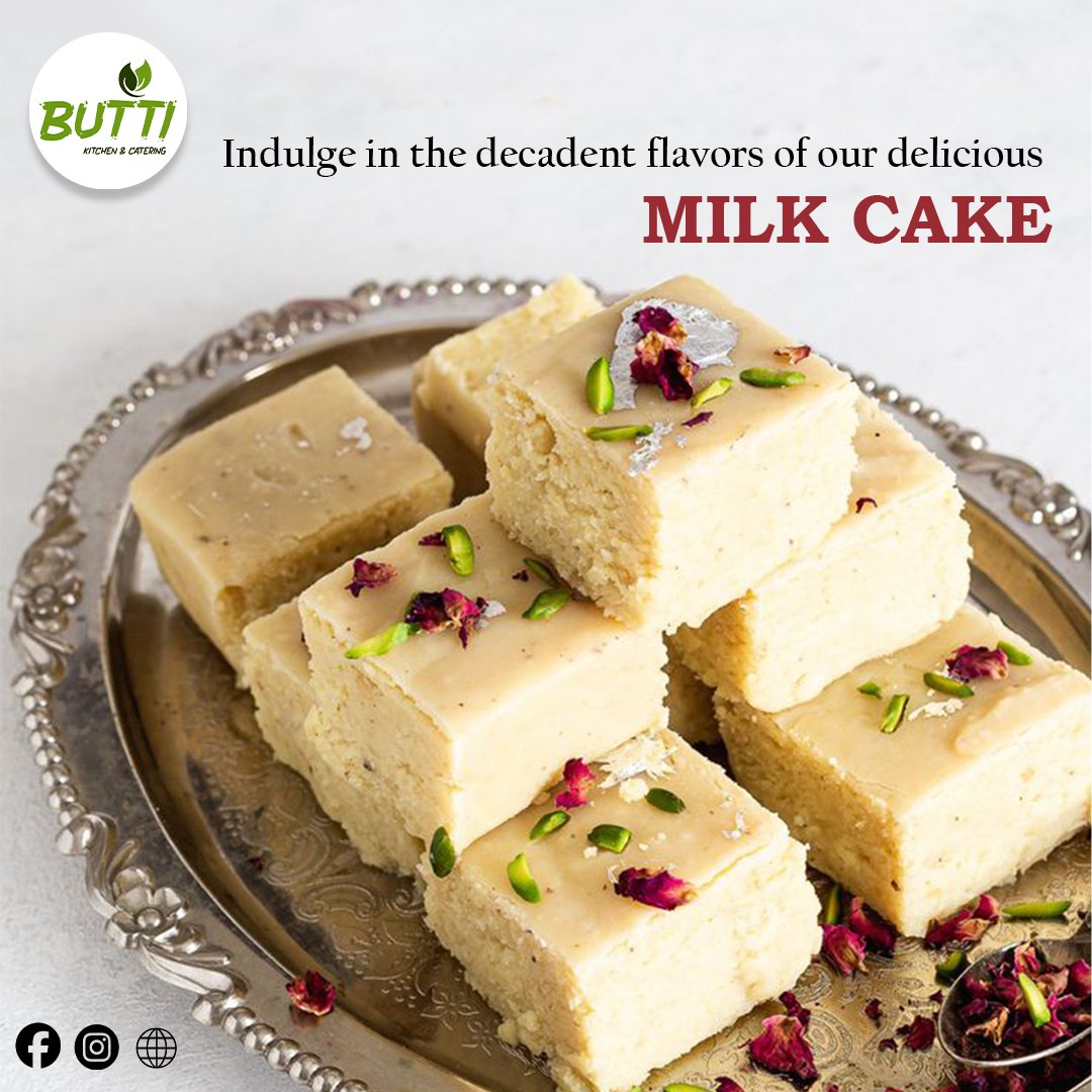 ButtiCatering's tweet photo. Indulge in the sweetness of every moment! 🍩✨ Let us bring the perfect treat to your table. "

For more info: 95918 42055

 #CateringDelights #CateringDelights #FoodThatSpeaks #EventPerfection #SweetCatering #DessertPerfection #SavorTheFlavor #sweets #milkcake https://t.co/U0lJ2qkw8T