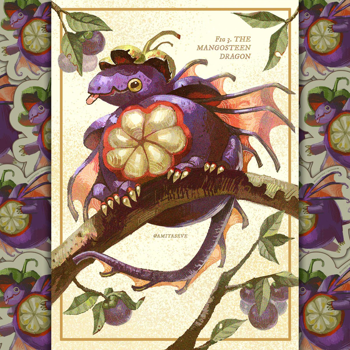 Amita S | Illustrator 👁️✨ tweet media