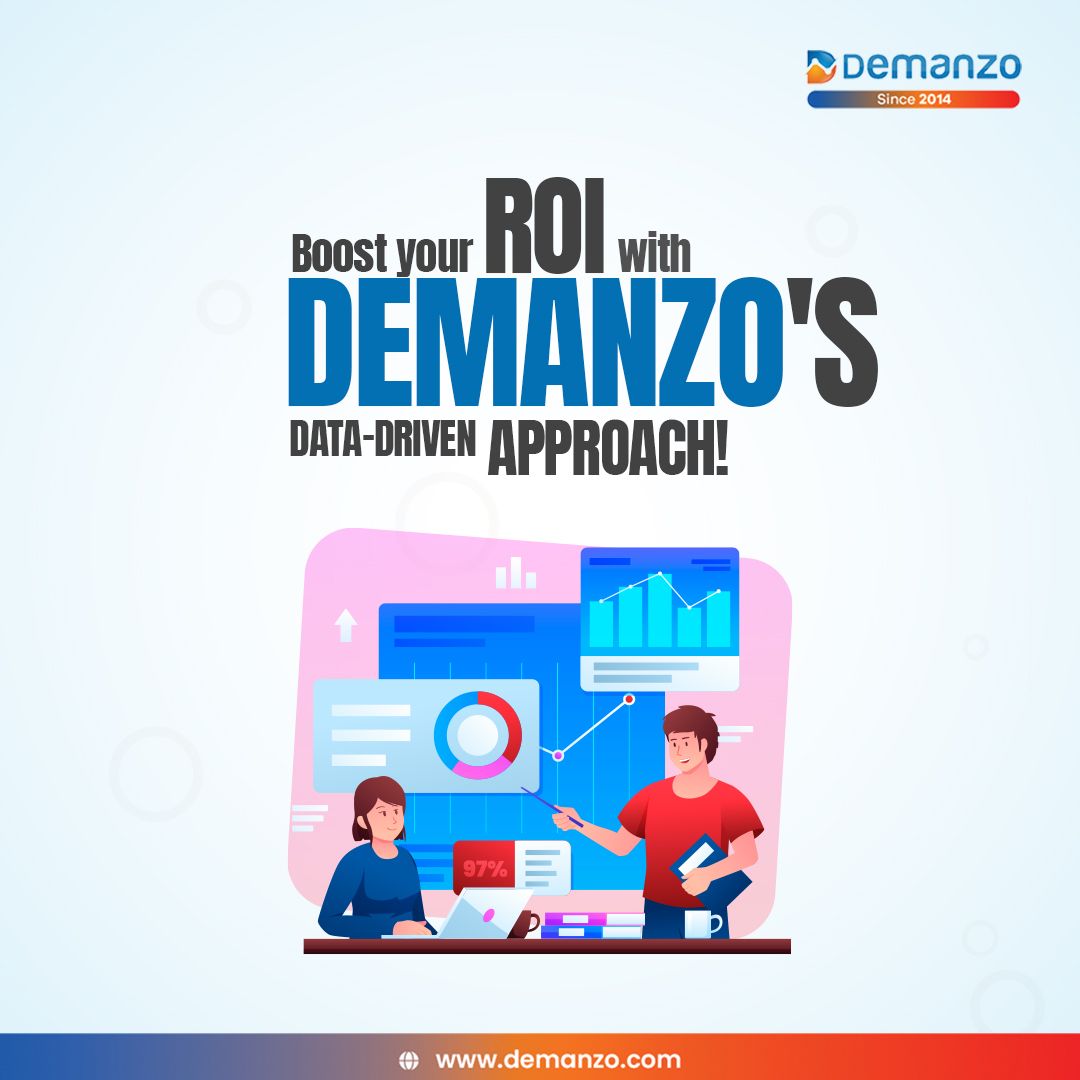 demanzo_info's tweet photo. Maximize your returns on investment with Demanzo's data-driven marketing strategies. Our team harnesses the power of analytics to optimize your campaigns and deliver tangible results.

#digitalmarketingagency #digitalmarketing #SEO #socialmediamarketing #onlinemediamarketing https://t.co/UAxQiVKoeF