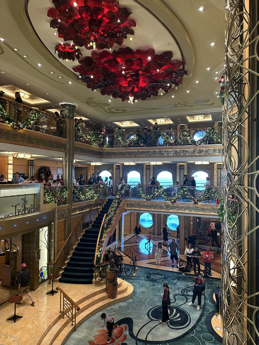 Greg Fleming (@gregfleming4) on Twitter photo Just back from a great cruise on Disney Wonder - great to be on the ocean again!
#cruise #disneywonder Just back from a great cruise on Disney Wonder - great to be on the ocean again!
#cruise #disneywonder