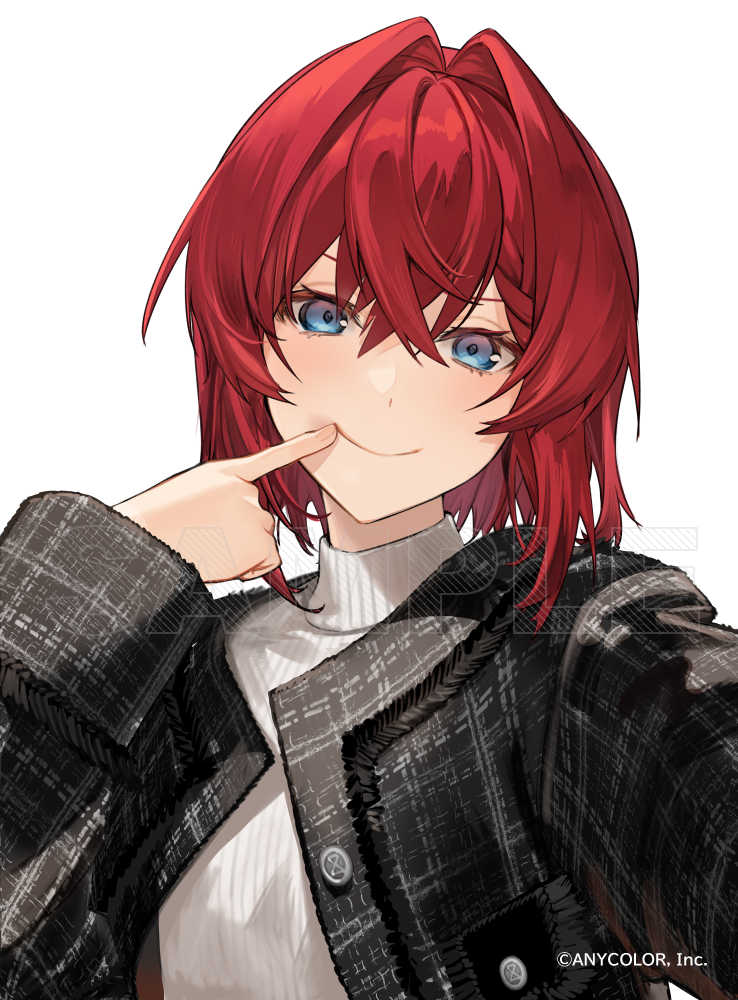 kwgc_c's tweet photo. #にじさんじウィンターデート2024 のアンちゃんのお姿描かせていただきました！かわいいねぇ！ https://t.co/yv2Ak9tNfL