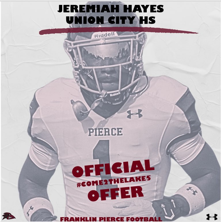 UCFOOTBALLNJ's tweet photo. Committed! @Jayhayes_10 https://t.co/n6Lqx3wMgG