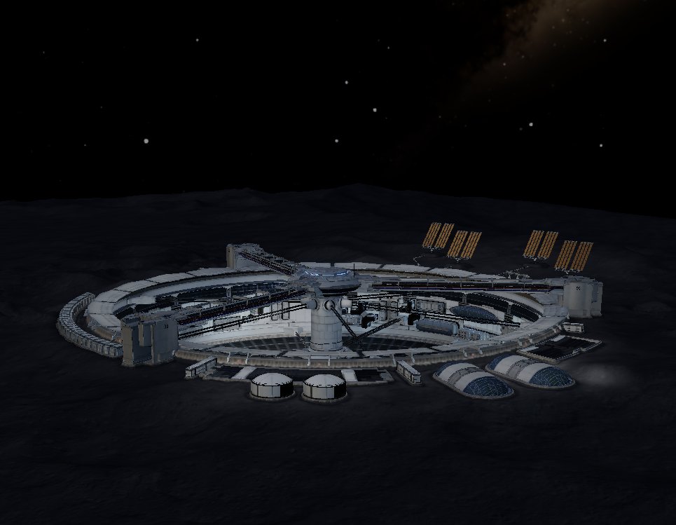 After years of effort on Adalian date 31984, the pioneering crews of asteroid 6260 Petra have finished the habitat city First Radiant Dawn. This marks the end of challenging living conditions in shuttles docked in the local spaceport. They now have homes to fill.