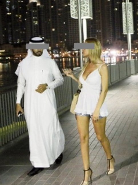 RyLiberty's tweet photo. Dubai the Sunni run hub of global prostitution. Administered by debaucherous Gulf Arab servants of Israel. Here you can drink, buy women, dress up in gold from paramilitary groups in Sudan, and pretend to be pious as Palestians are turned into charred skeletons. But look tall building made  by underpaid migrant workers. Modern life with Bronze age morality Dubai.
