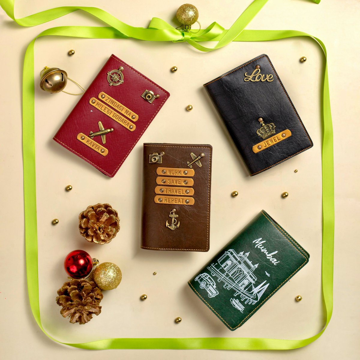 themessycornerr's tweet photo. Be the Secret Santa everyone remembers! 🎅✨

Our personalized passport covers are the perfect gift for the travel lovers in your life. 🛫🌍 Thoughtful, stylish, and oh-so-functional — they’ll cherish it for every adventure ahead! 🎁 https://t.co/ZrA0ad8rnP