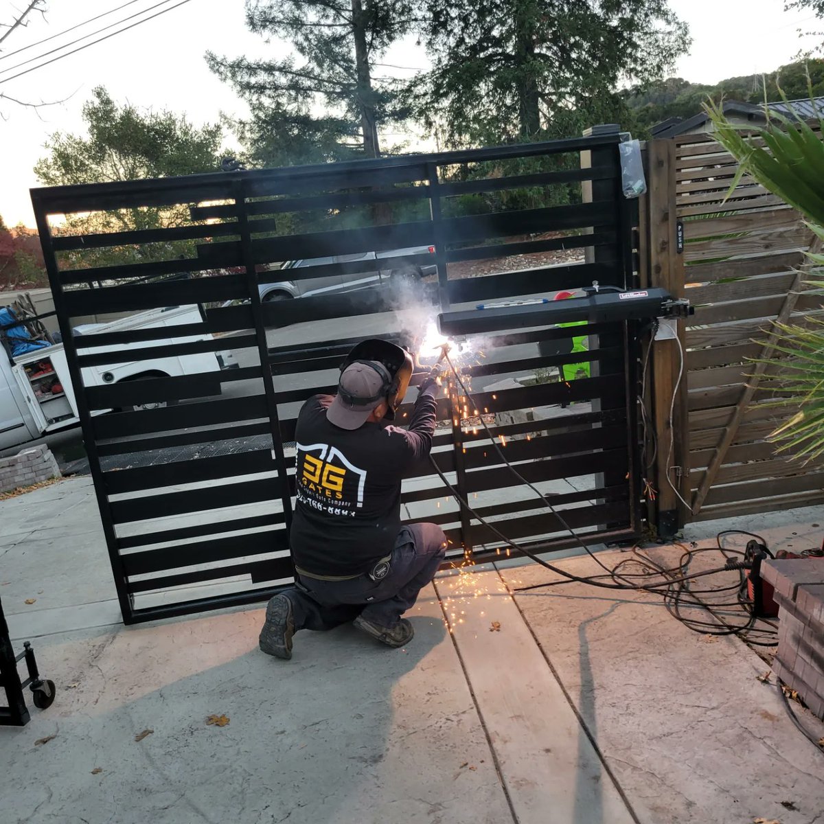 TheExpertGateUs's tweet image. Supporting Your Security Every Step of the Way

Call us today for a free estimate!

#AutomaticGateRepair #GateInstallation #SecuritySolutions #BayAreaGates #ExpertGateCompany

The Expert Gate Company
theexpertgate.com/automatic-gate…