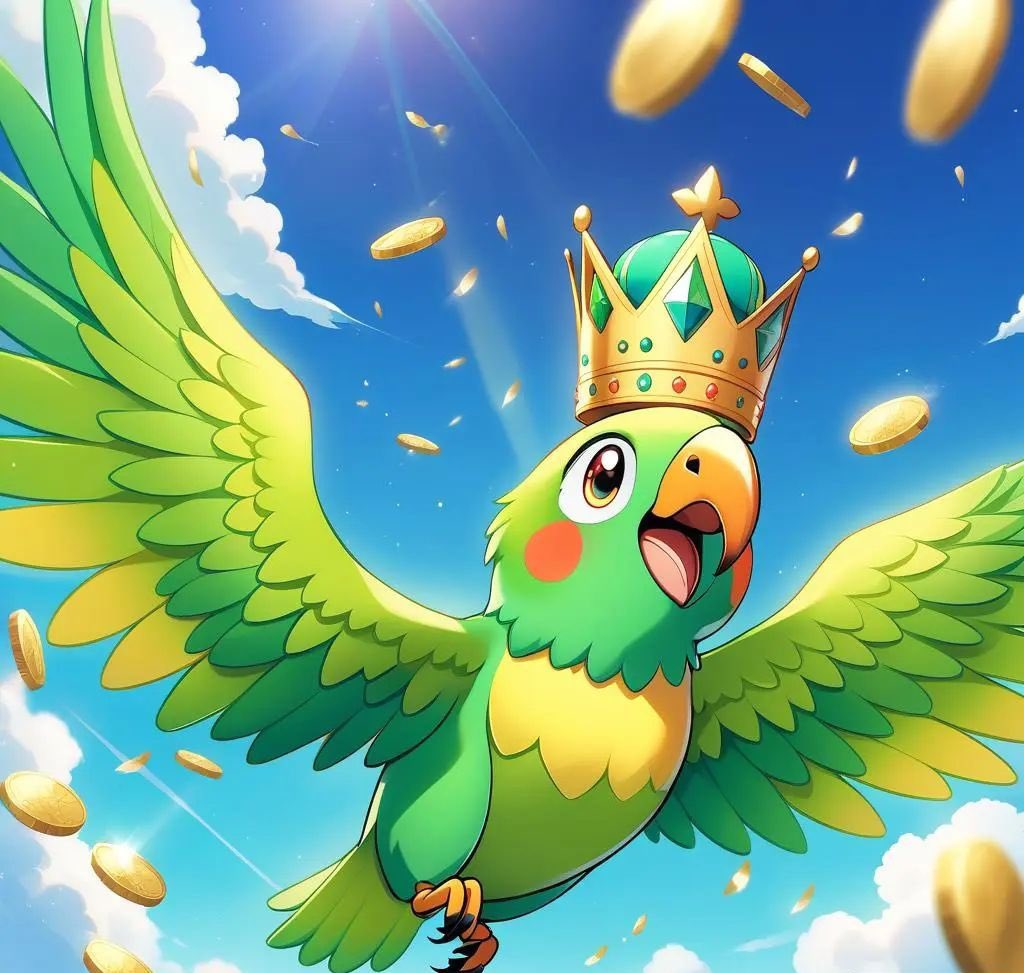 Wocaoa12's tweet photo. 我个人认为空投是最好的宣传，我简单说明一下空投的作用🦜

1.让更多人知道鸟币

2.让更多人拥有鸟币

3.让更多人曾经拥有过鸟币

4.很多普通人因为鸟币改变命运

5.也有很多人会因为卖掉鸟币抱憾 https://t.co/7duZPFBNXt