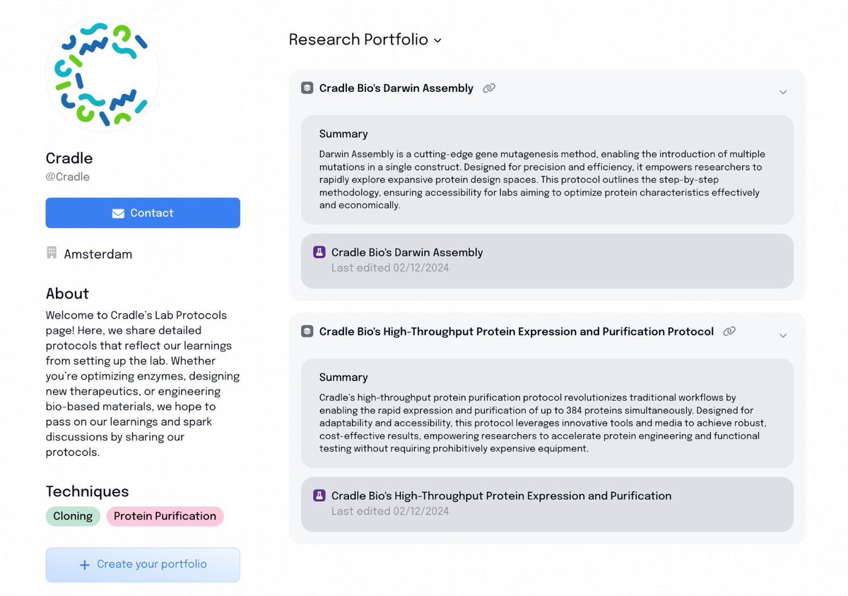 Briefly Bio tweet media