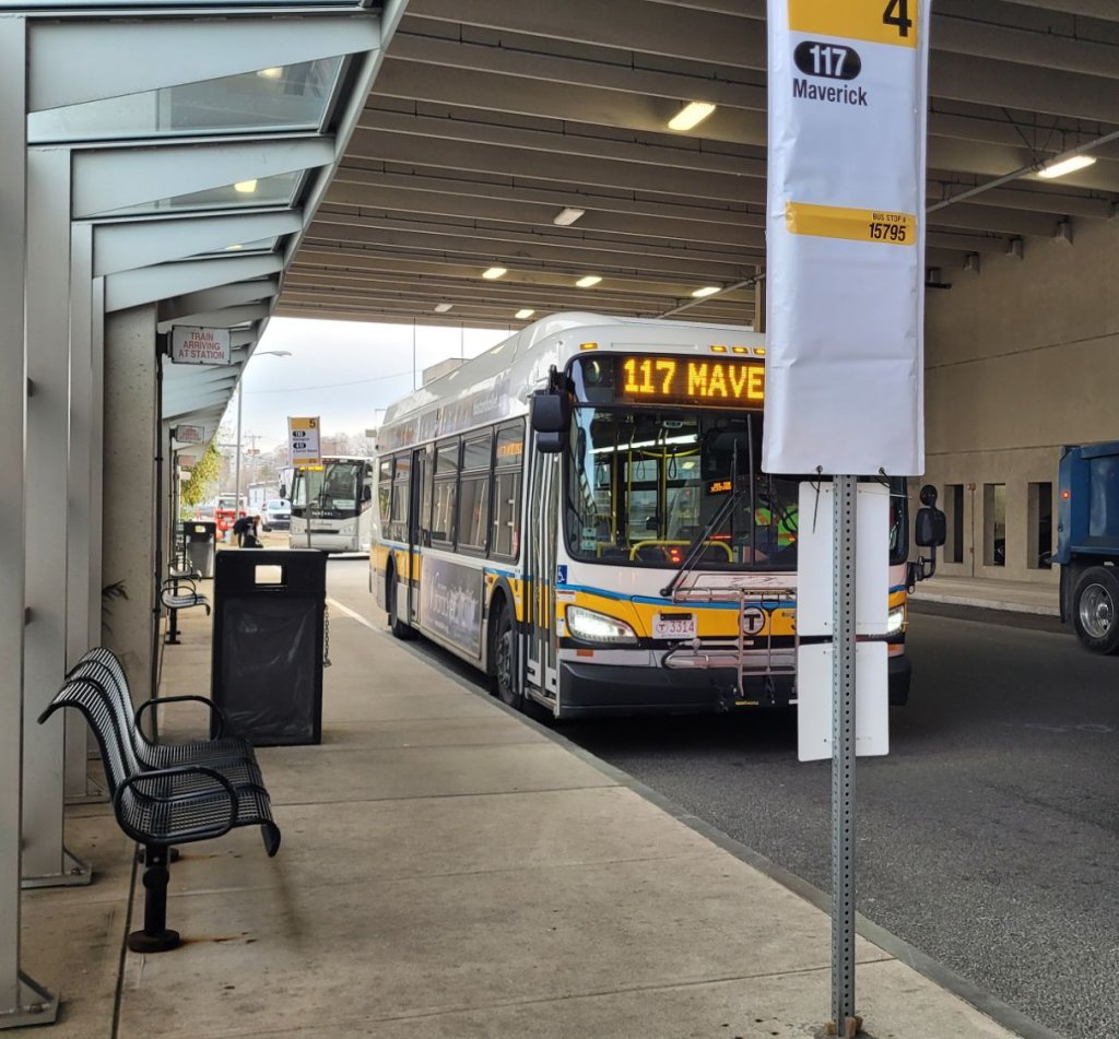 The MBTA is reworking its bus network however, many people who frequently ride the 117 are worried about getting to their homes as December rolls around and the start of the rework begins on the 15th. 
Read more about this here: joshreports8.wordpress.com/2024/12/09/mbt…