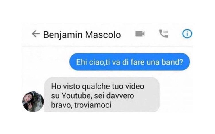 sofiaguicc's tweet photo. e quindi oggi sono 14 ANNI dal primo messaggio https://t.co/Yblxx11IRK