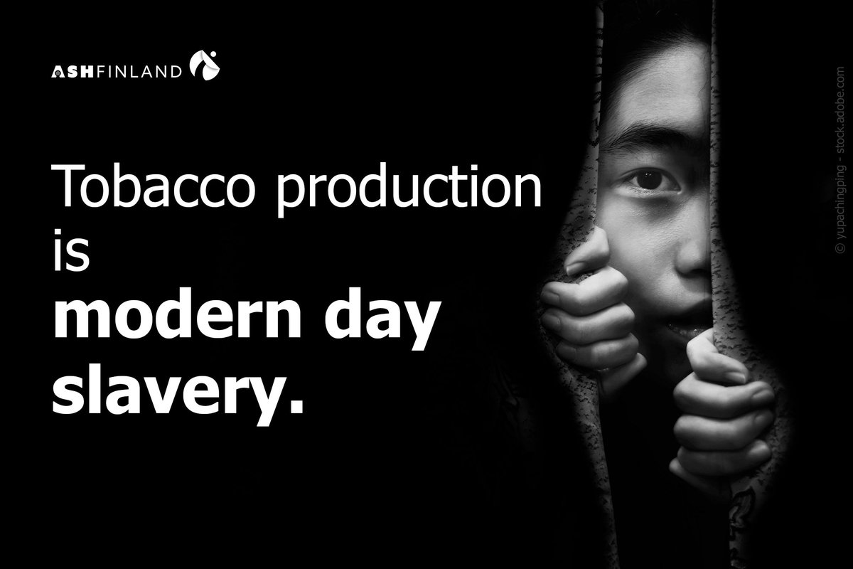 Today, December 10th, #HumanRightsDay, we celebrate the international rights that are guaranteed to every individual. Tobacco and nicotine products negatively impact the right to life, health, education, children’s rights and women’s rights, plus many others. Our obligation is to