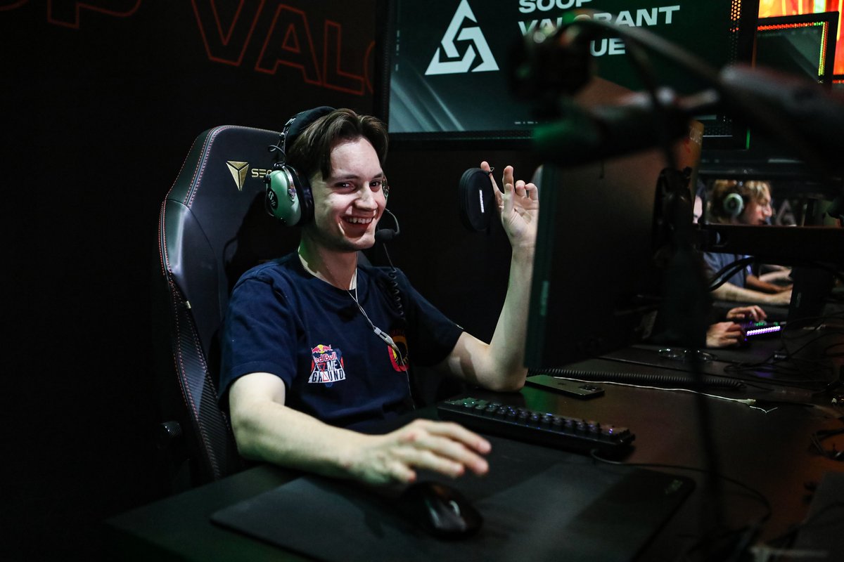 soopesports's tweet image. SVL 2024 Tech Check

@Sentinels 

#SVL2024 #SOOP #VALORANT