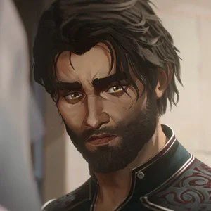 television needs more physically imposing men who respond to commands like dogs