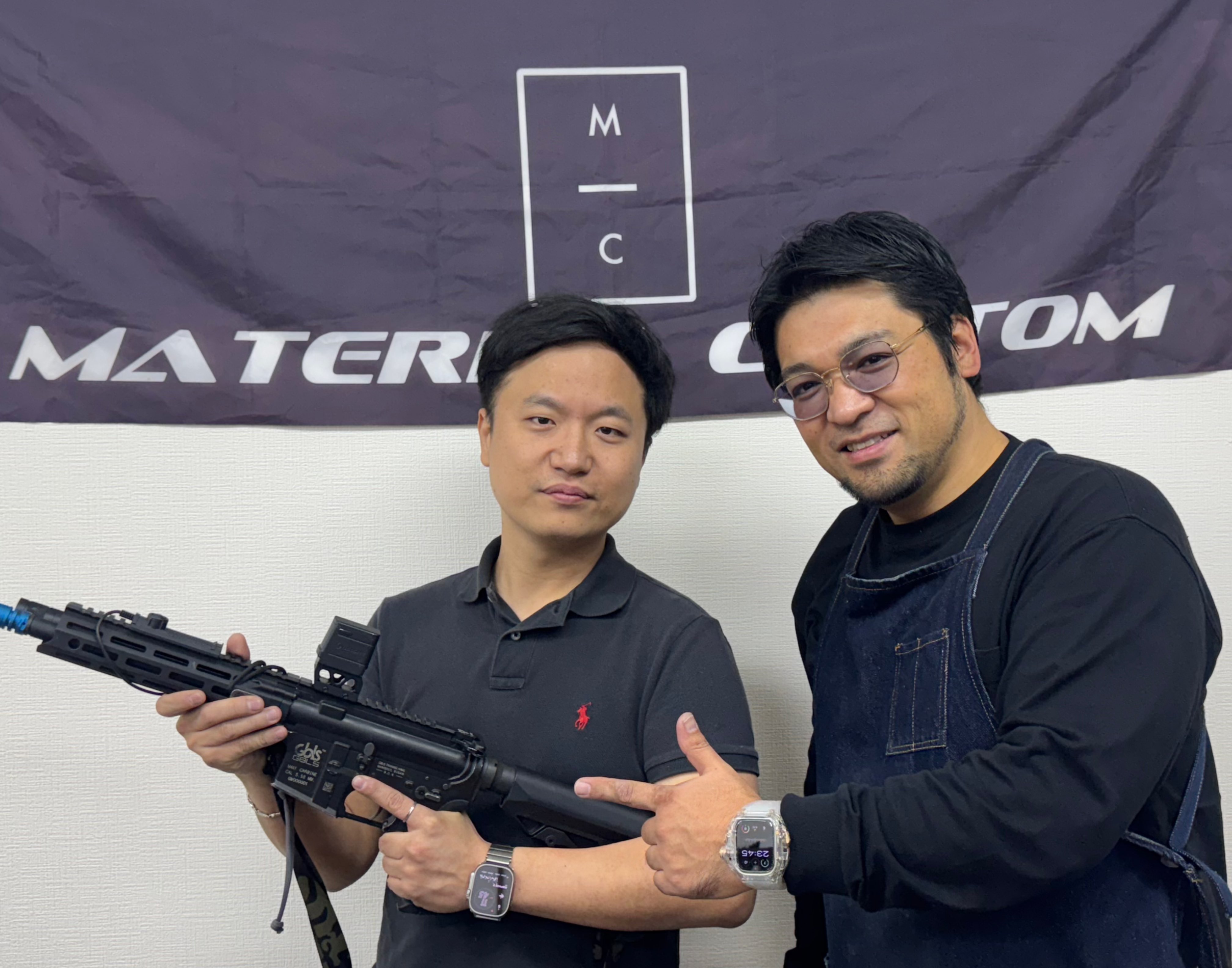 MATERIAL CUSTOM (@material_custom) / X