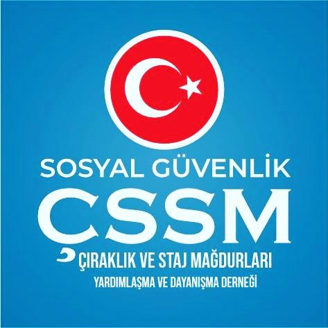 Ya bismillah çırak staj için yine bir çalışma hayırlısıyla tamamlamaya faydalı olmaya inşallah 
Sırtınızı Dönemezsiniz
#StajÇıraklıkMağduriyetiSiyasetÜstüdür