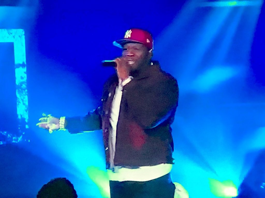 kkmclaughlin2's tweet photo. @50cent come see us at Comps the next time you’re in the dirty Shreve!! https://t.co/PGfa2C33bd